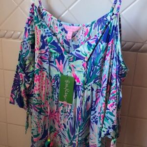 NWT Lily Pulitzer Alanna Dress